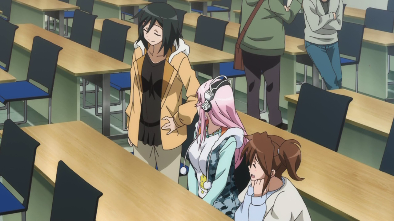 Супер Сонико — скриншот 23