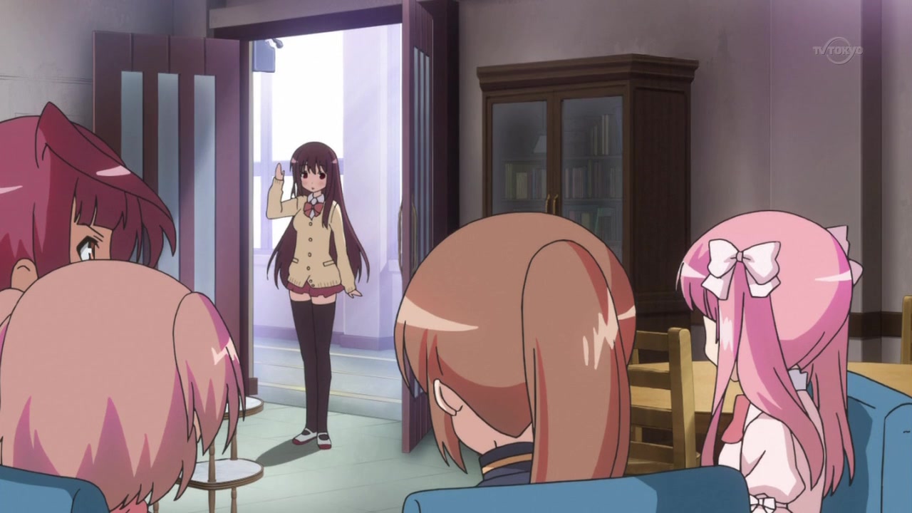 Саки: Сторона-А — скриншот 30