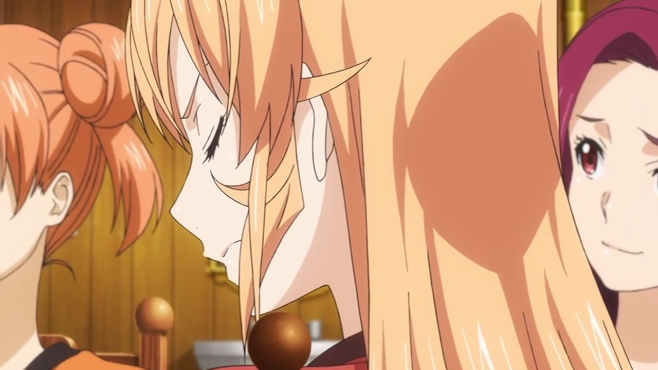 Повар-боец Сома: Третье блюдо — Часть II OVA — скриншот 6