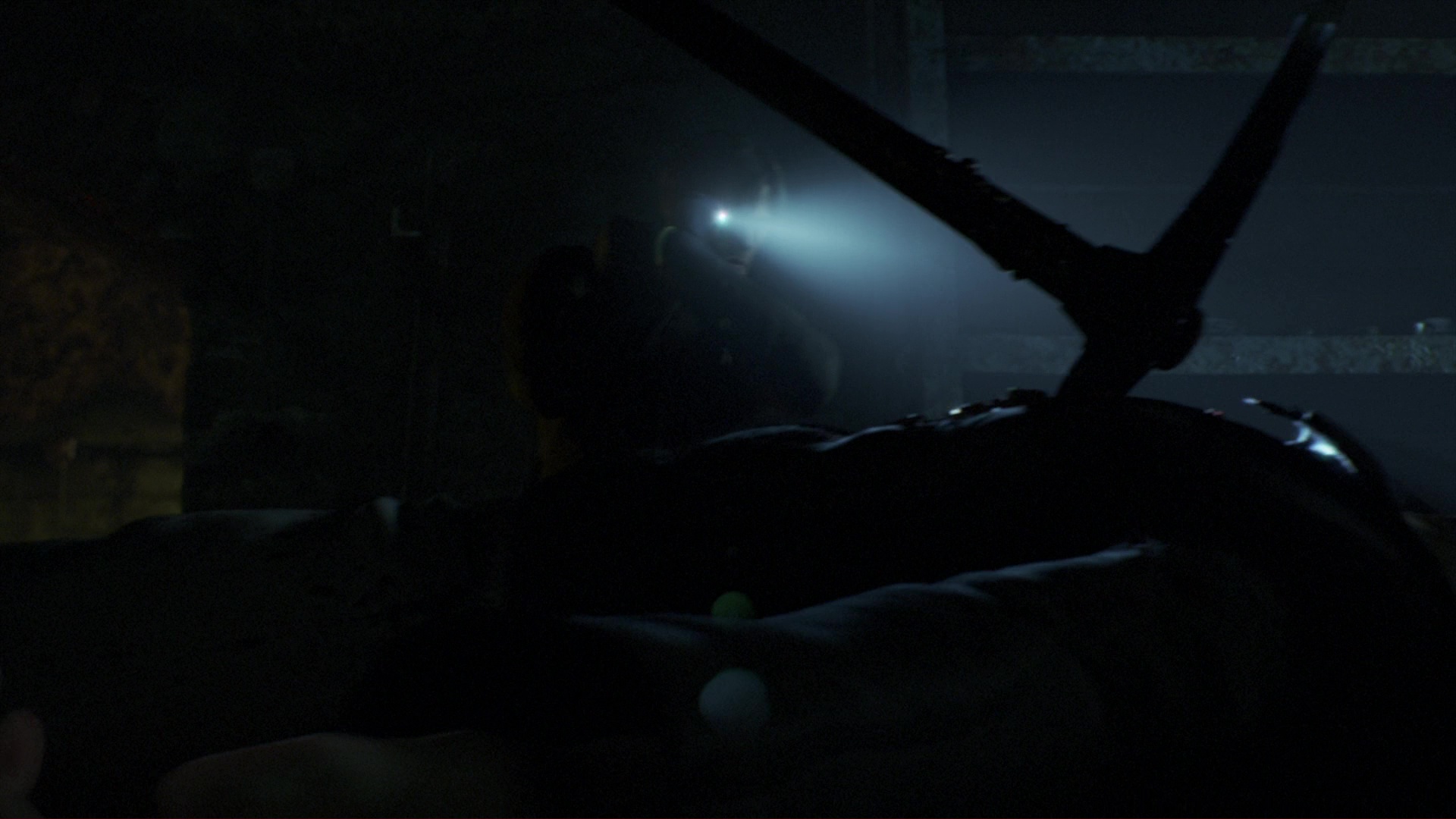 Обитель зла: Проклятие — скриншот 34