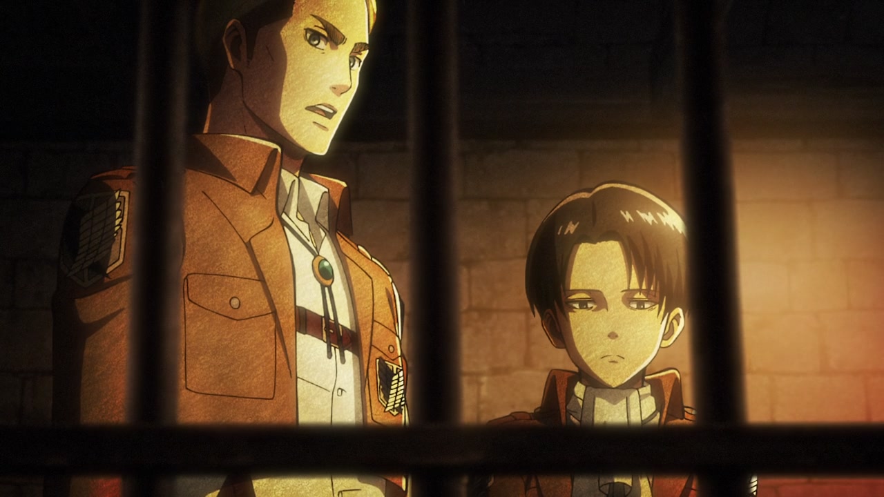 Атака титанов: Крылья свободы — скриншот 20