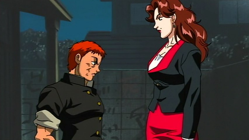 Боец Баки — скриншот 35