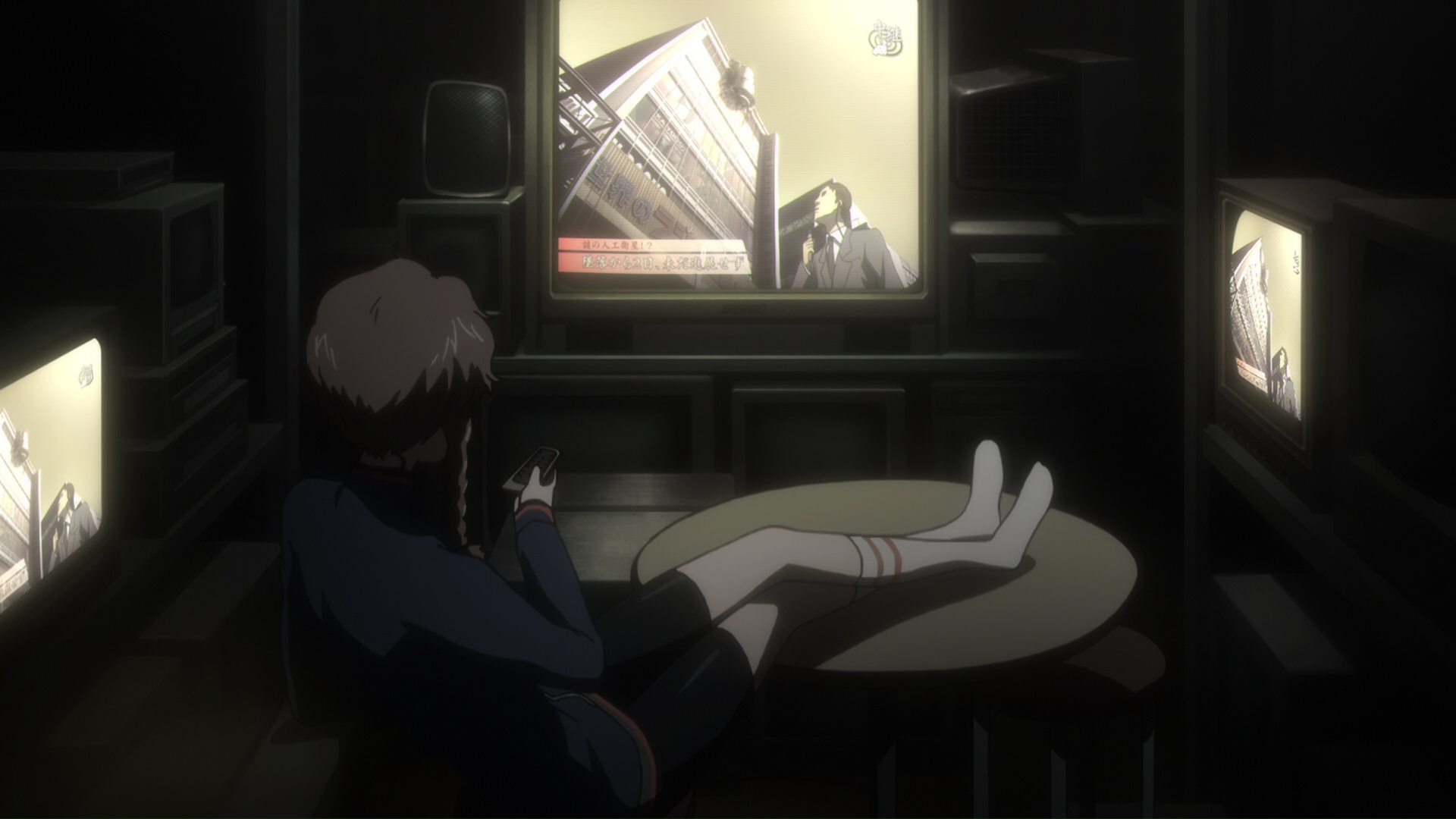 Врата Штейна — скриншот 36