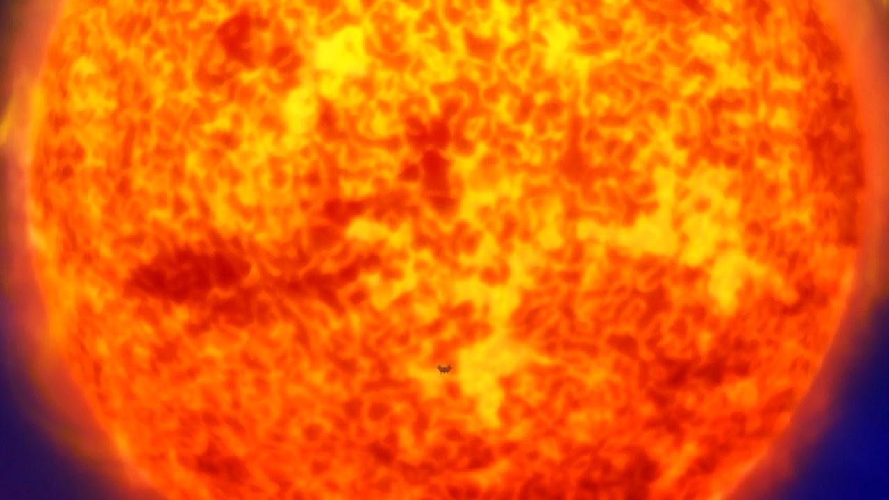 Герой Юна Юки: Солнечное место — скриншот 39