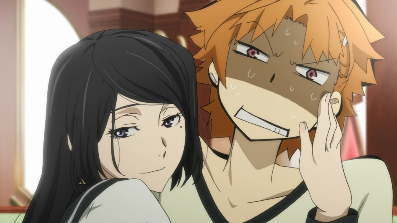 Великий из бродячих псов — скриншот 42