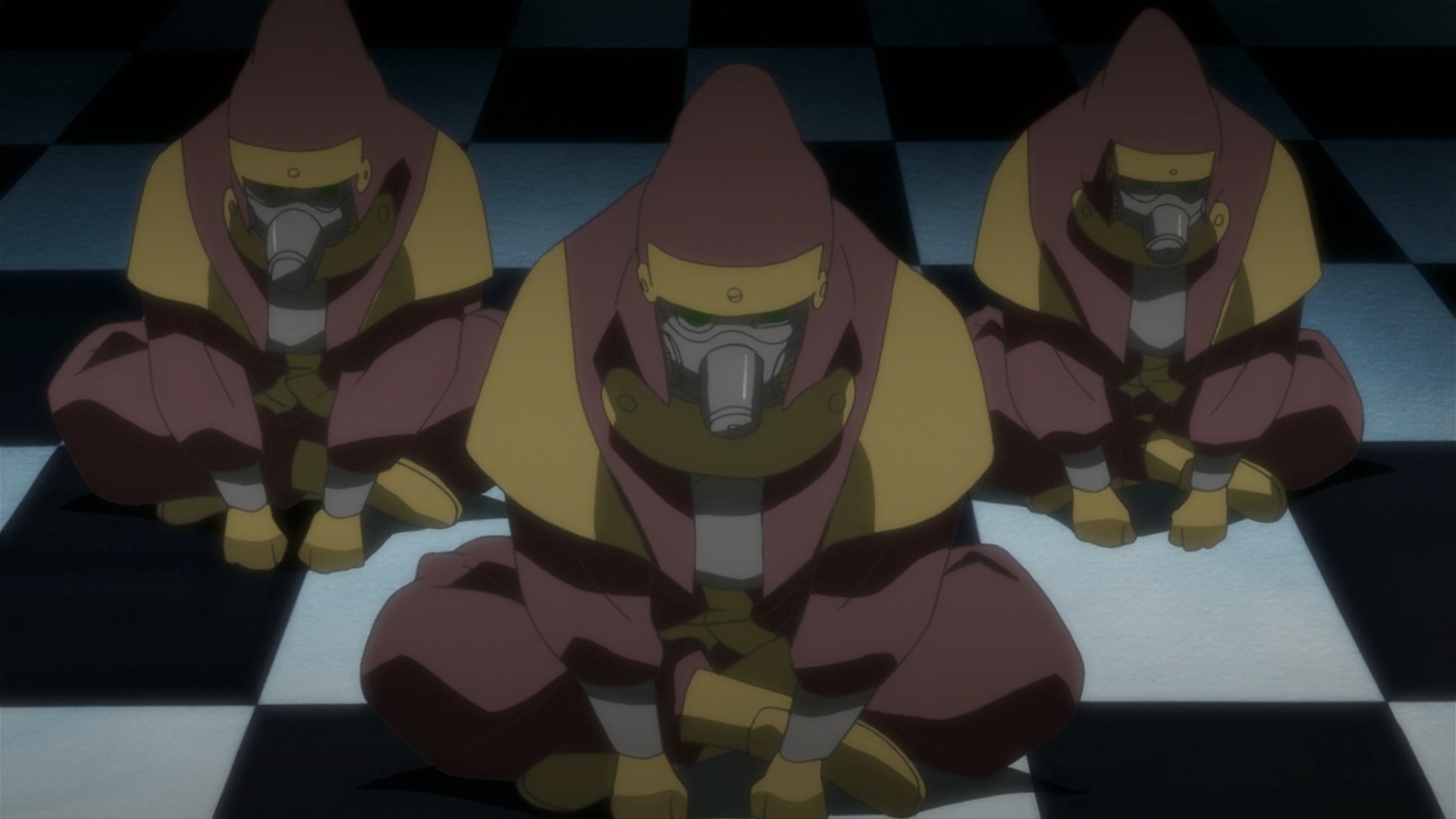 7 самураев — скриншот 16