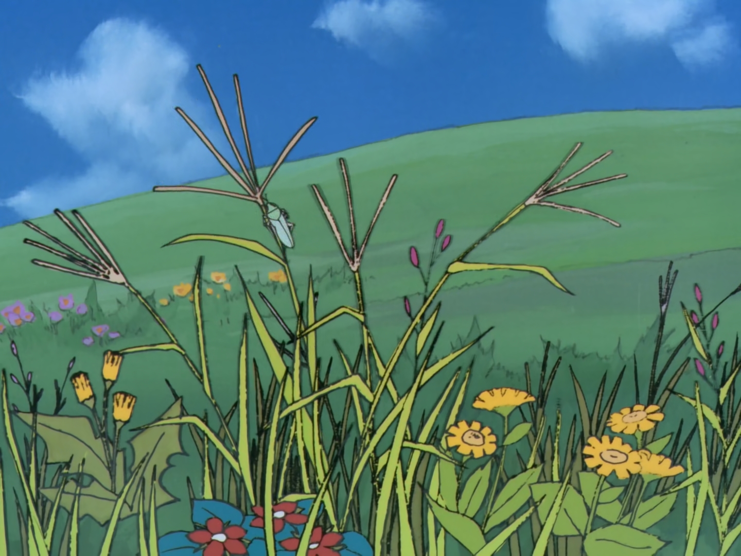 Хайди — девочка Альп — скриншот 25