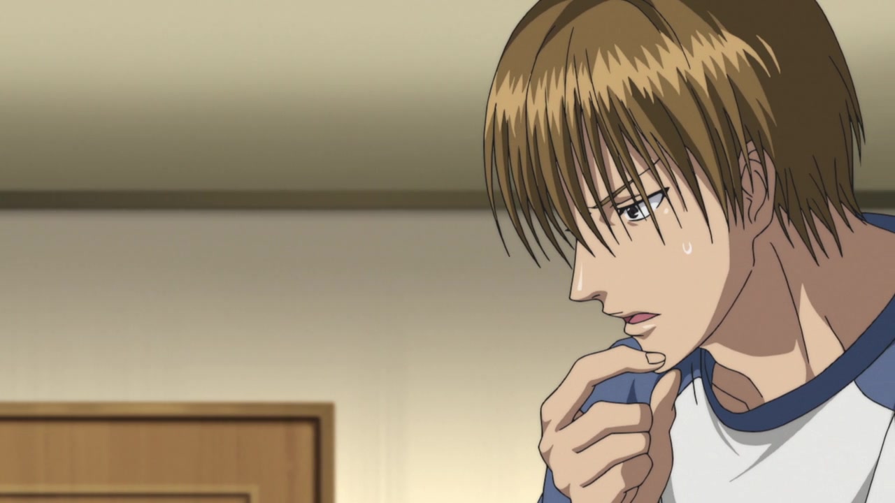 Новый принц тенниса OVA — скриншот 26