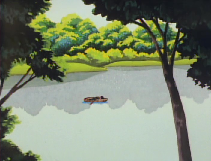 Лунн: Вплавь по ветру — скриншот 28