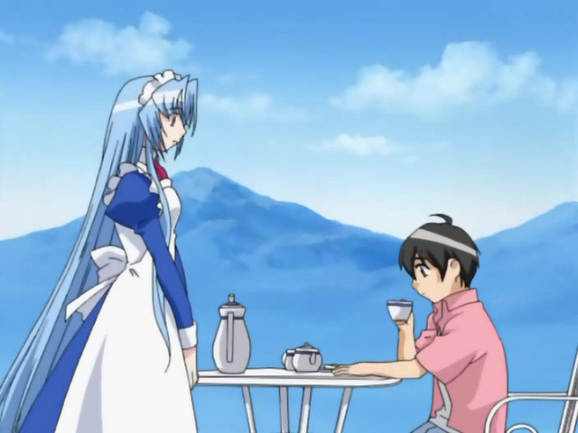 Горничные Ханаукё: Истина — скриншот 6