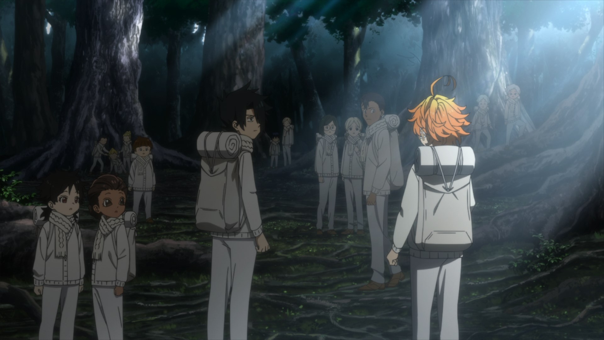 Обещанный Неверленд 2 — скриншот 4