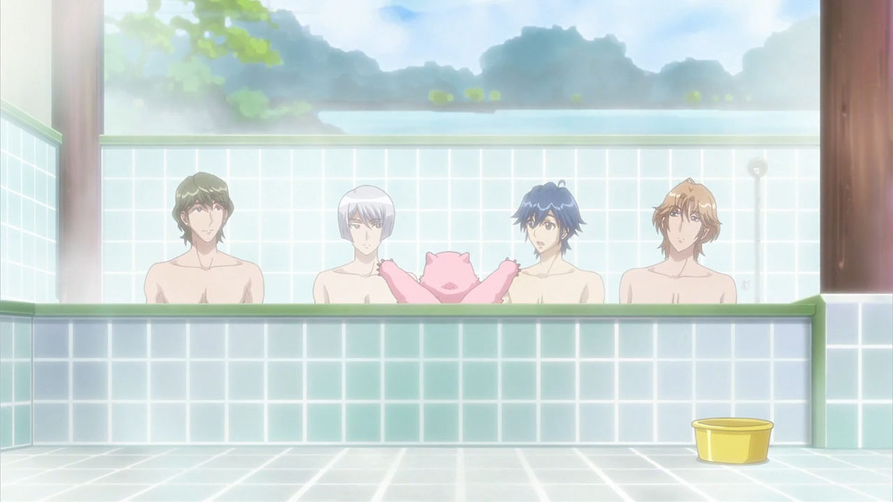 Красавцы из клуба защитников Земли OVA — скриншот 11