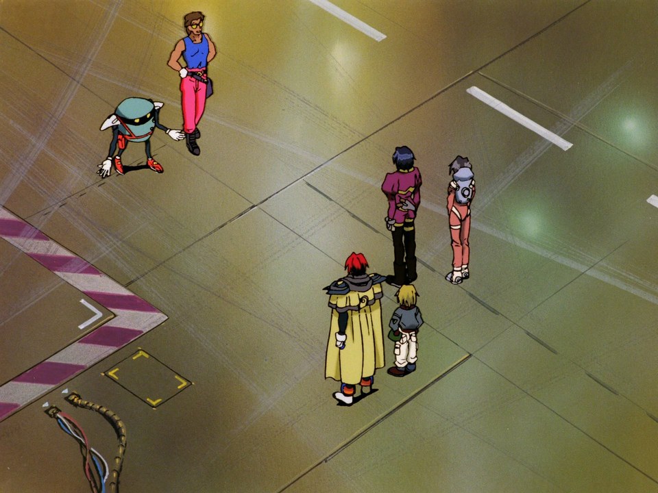 Звёздные рыцари со звезды изгоев — скриншот 38