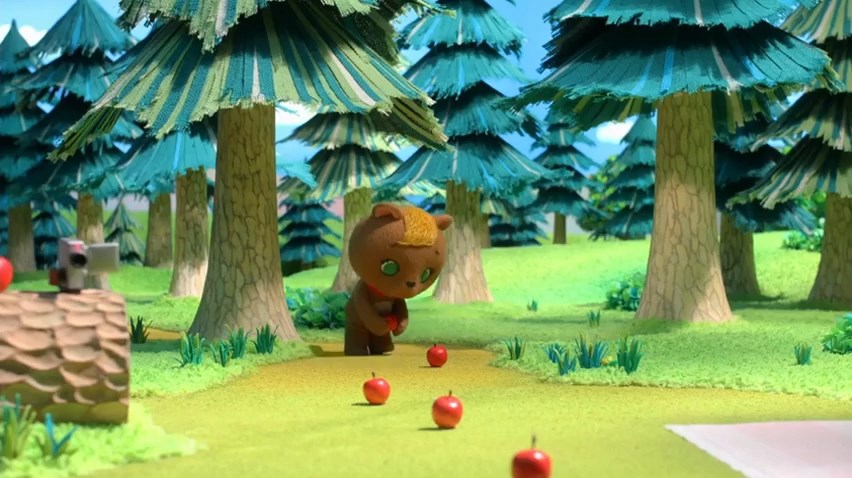 Любопытная кошечка и её друзья — скриншот 23