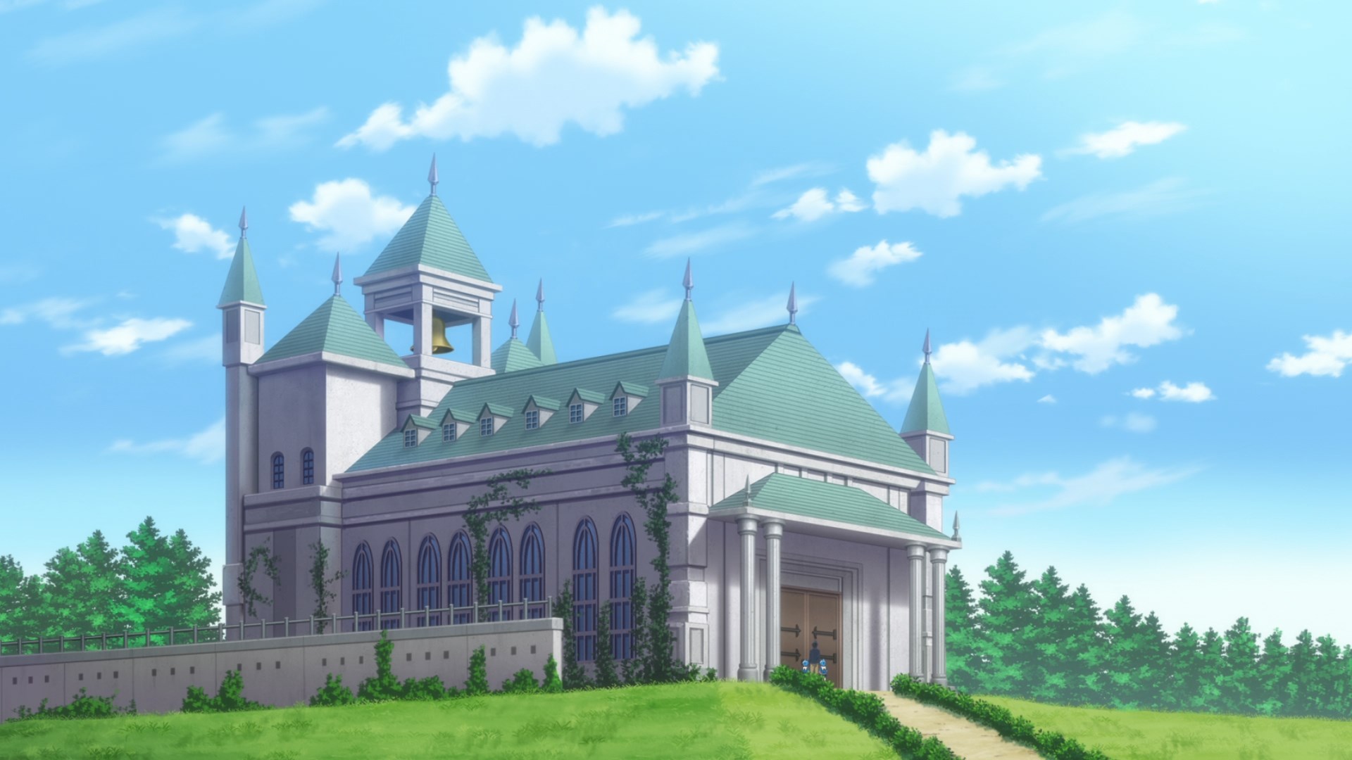 Приключения в другом мире: Воспитывать детей будучи авантюристом — скриншот 22