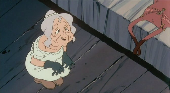 Люпен III: Легенда о золоте Вавилона — скриншот 16