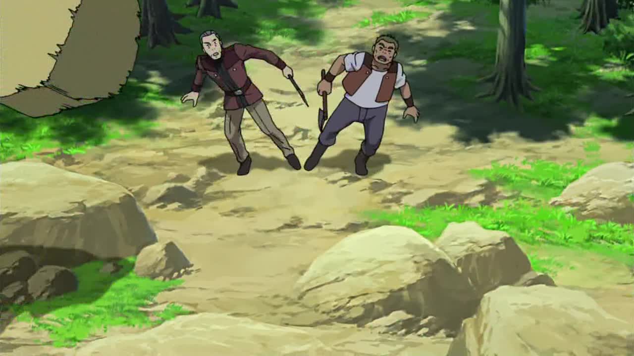 Гроб принцессы Чайки 2: Битва во имя возмездия — скриншот 18