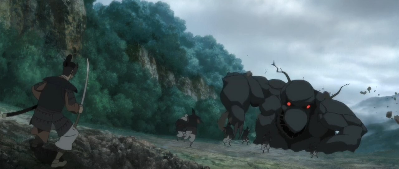 Онигамидэн — скриншот 8