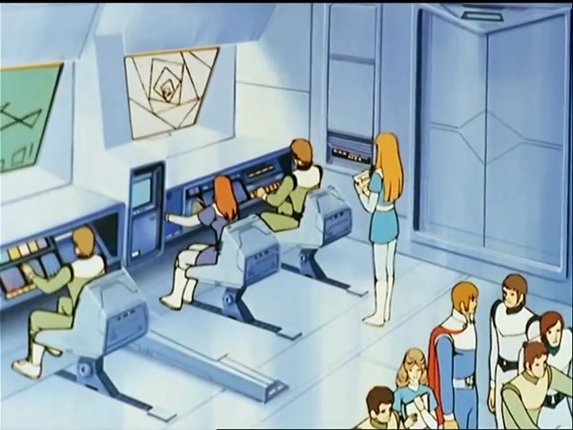 Улисс 31: Космическая легенда — скриншот 14