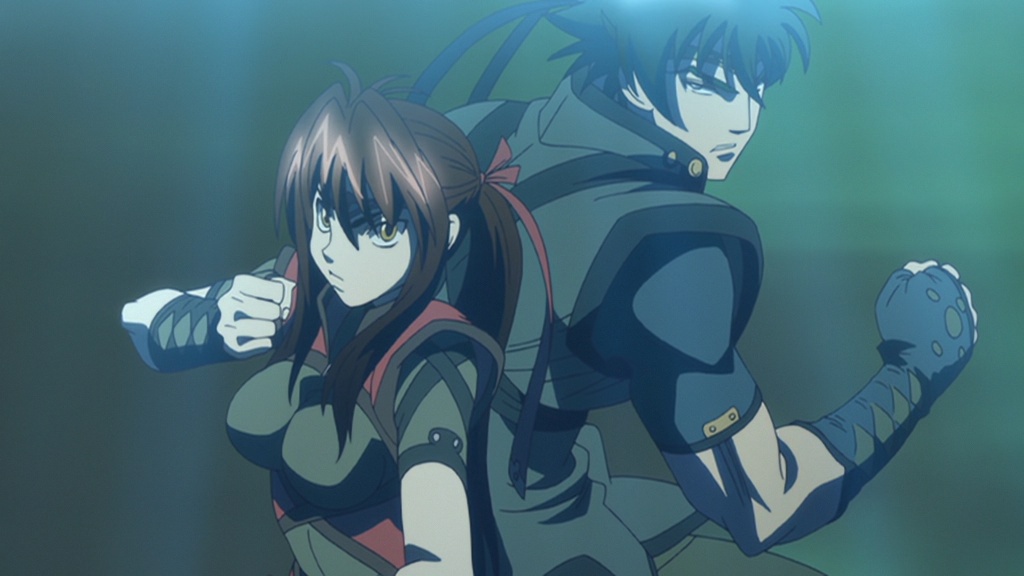 Сильнейший в истории ученик Кэнъити OVA — скриншот 19