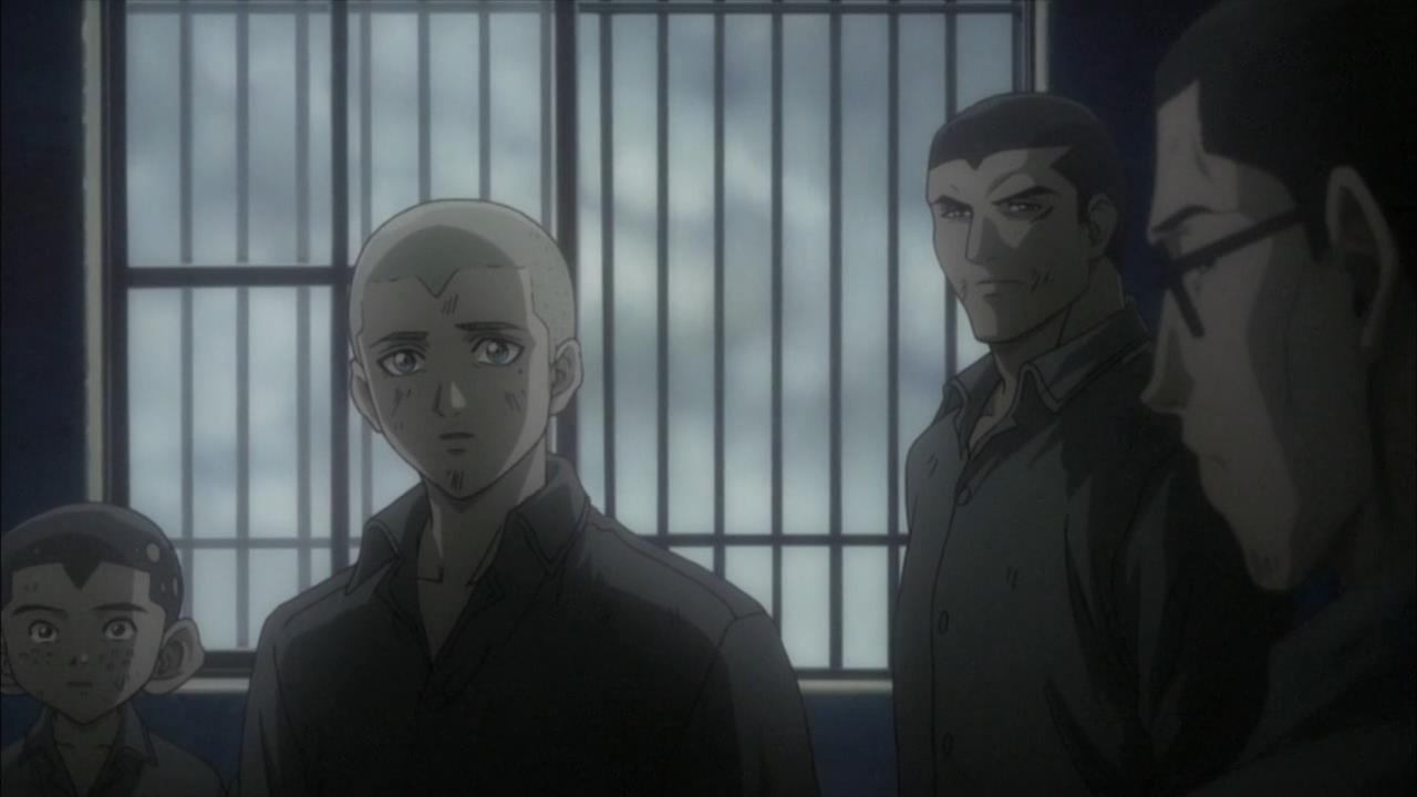 Радуга: Семеро из шестой камеры второго блока — скриншот 55