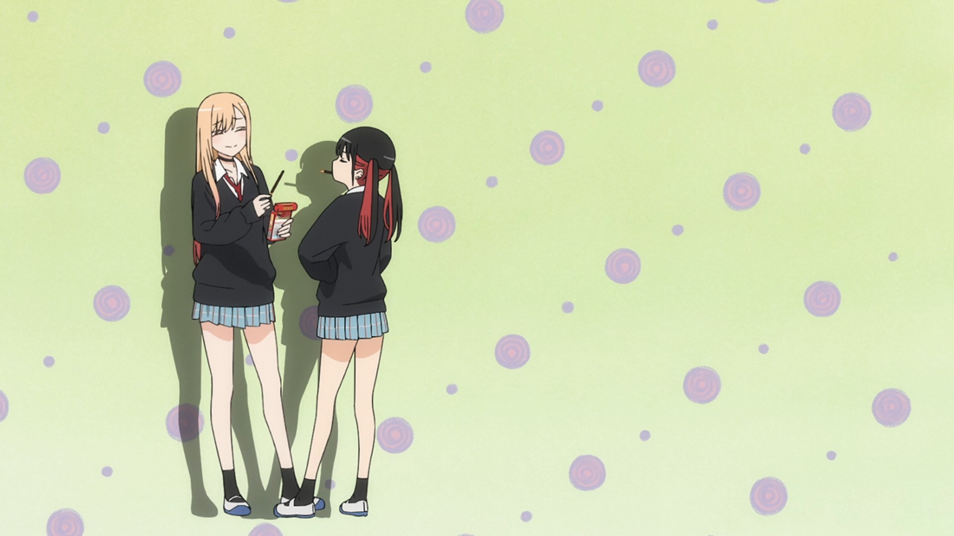 Эта фарфоровая кукла влюбилась 2 — скриншот 18