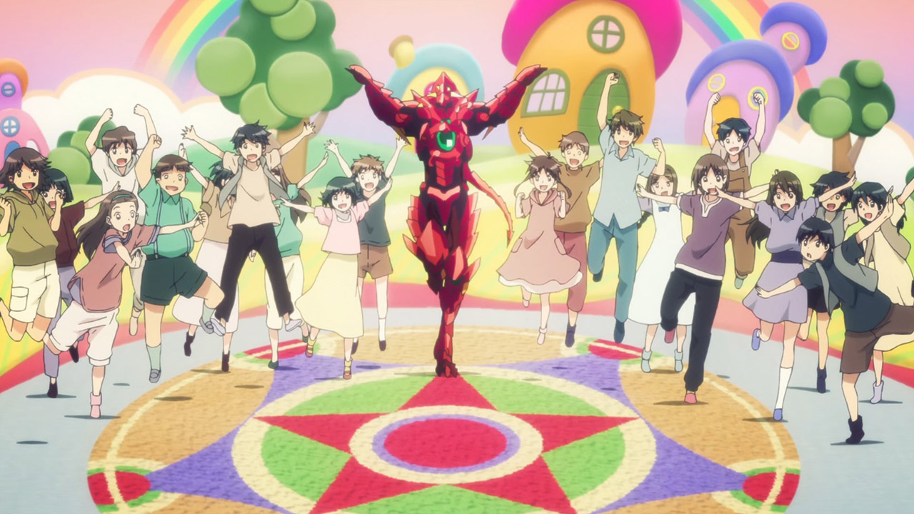 Старшая школа DxD: Герой — Эпизод 0 — скриншот 24