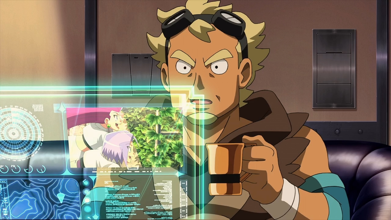 Покемон XY: Дианси и кокон разрушения — скриншот 15