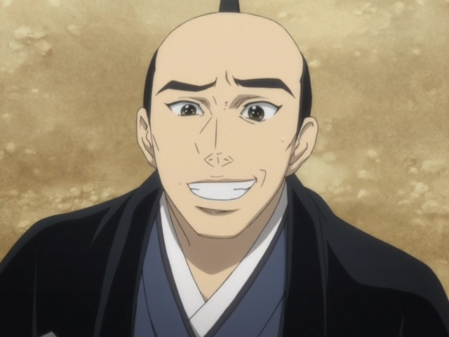 Странная история эпохи Тэмпо: Аякасиаяси — Божественная комедия — скриншот 19