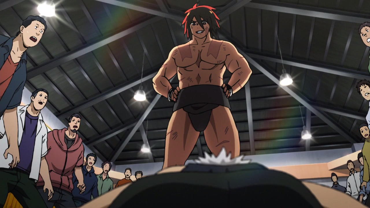 Сумо Хиномару — скриншот 54