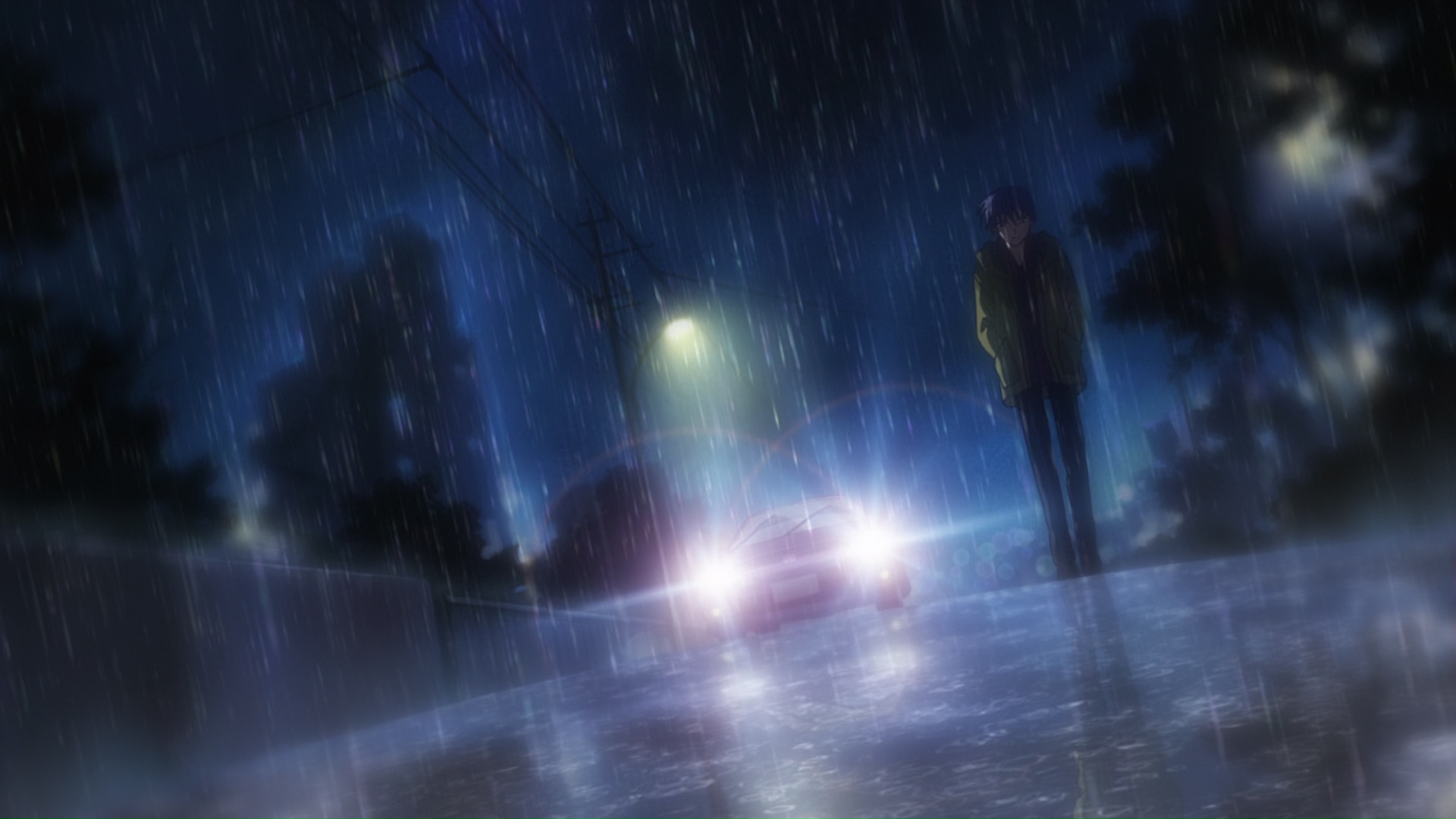 Кланнад: Фильм — скриншот 5