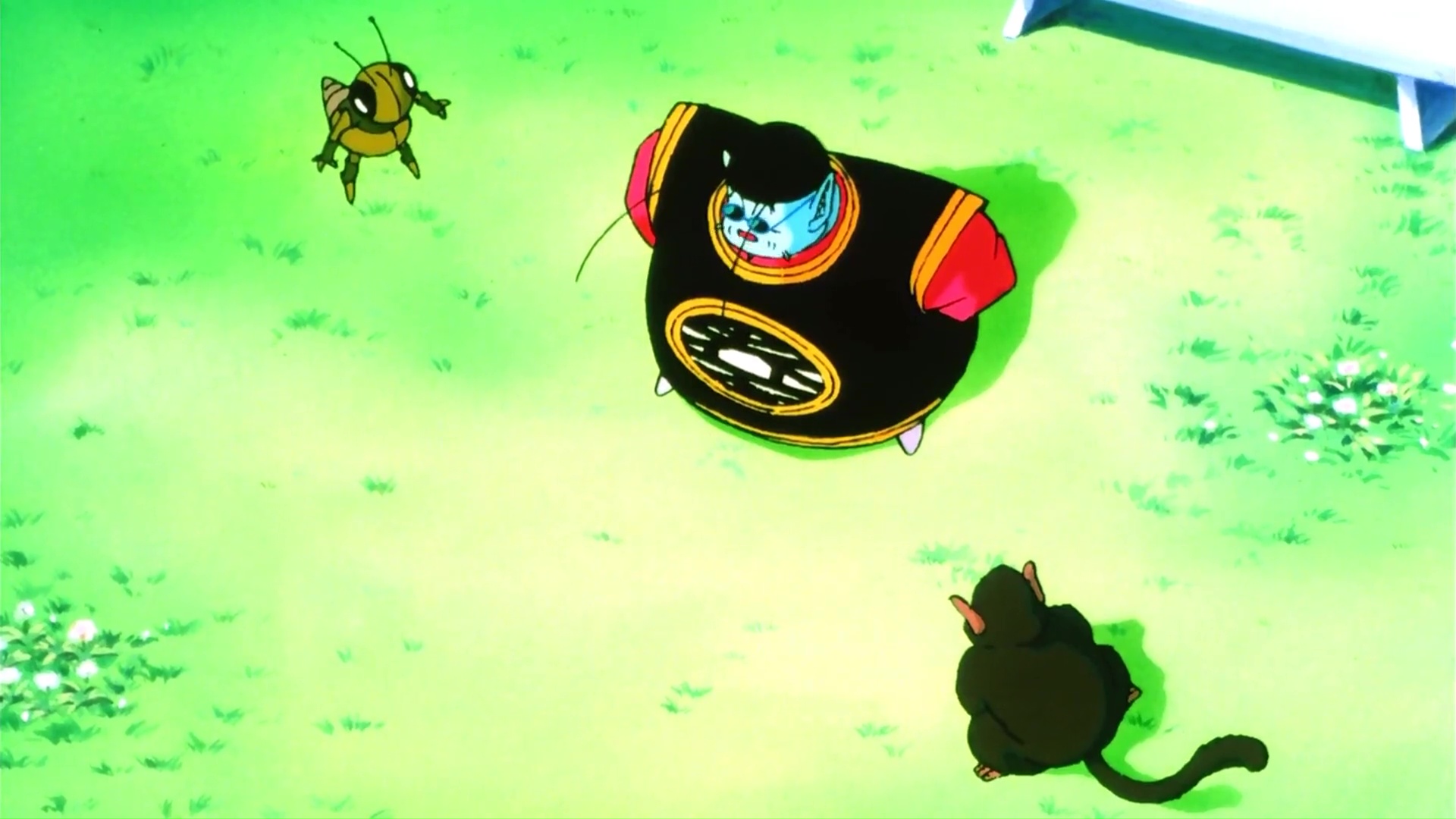 Драконий жемчуг Зет: Решающая битва за Землю — скриншот 28