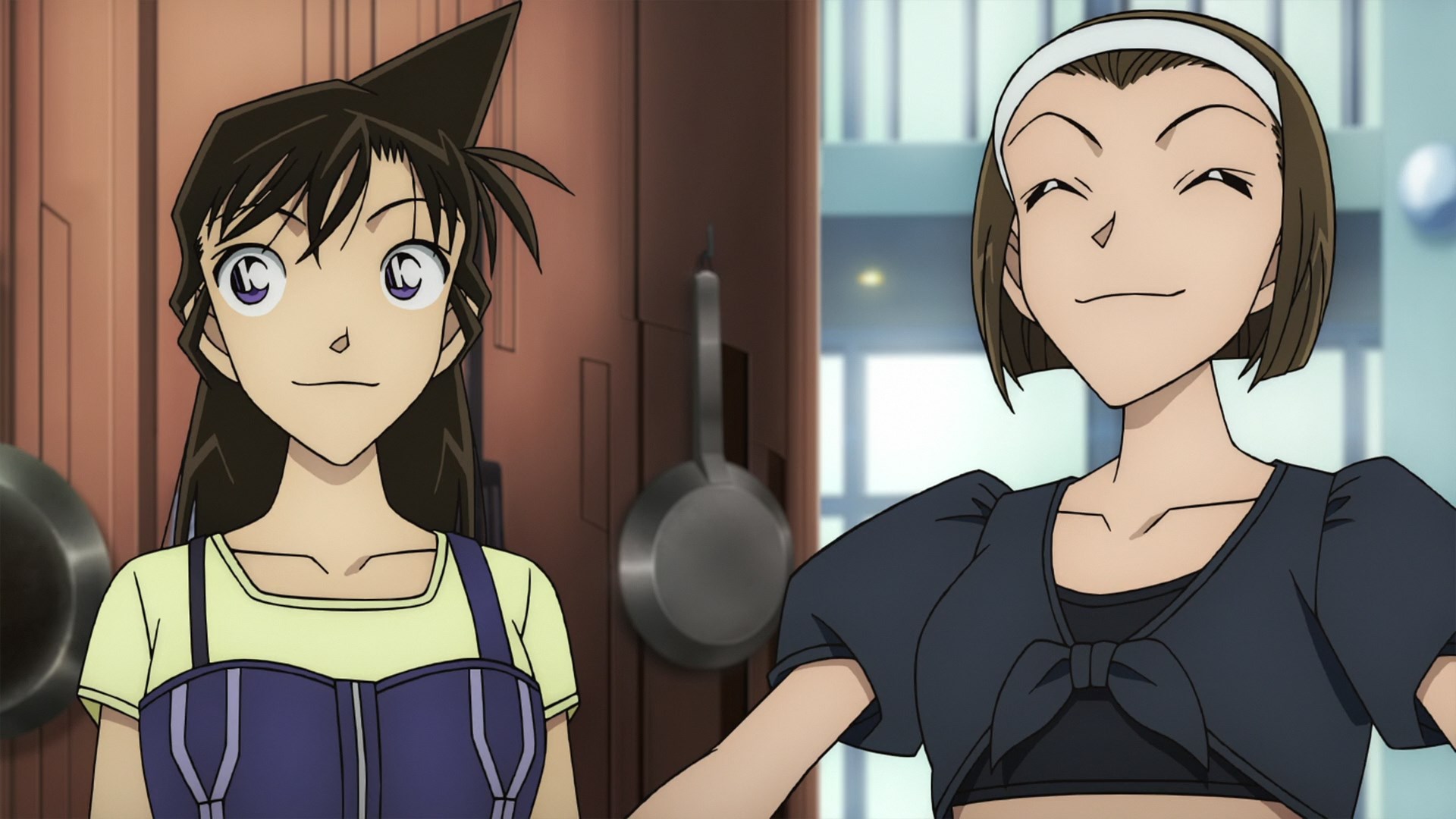 Детектив Конан: Алая пуля — скриншот 17