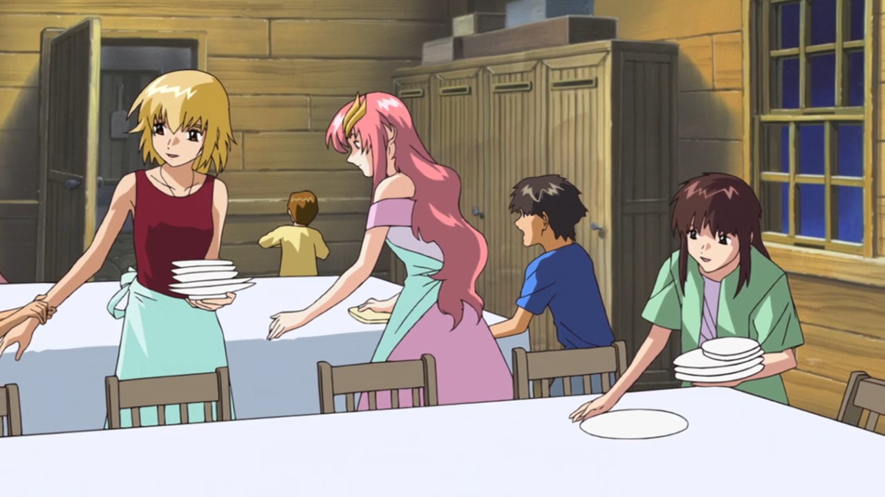 Мобильный воин Гандам: Поколение — Последняя фаза меж звёзд — скриншот 24