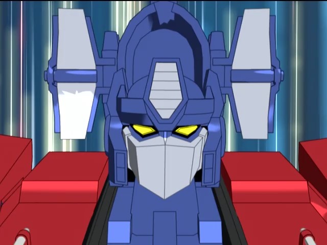 Трансформеры: Суперлинк — Спецвыпуск — скриншот 15