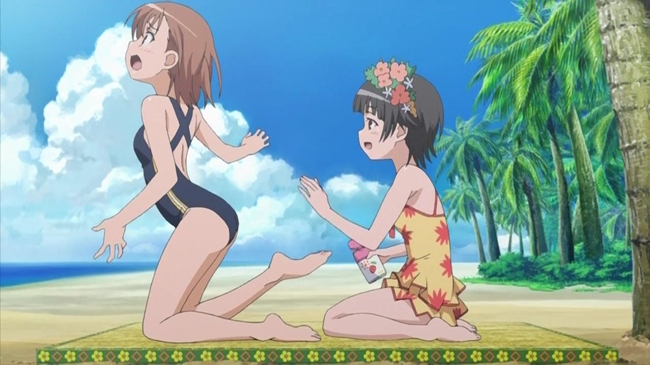 Некий научный Рейлган: Быть фотомоделью под жарким солнцем не так уж и легко, правда? — скриншот 8