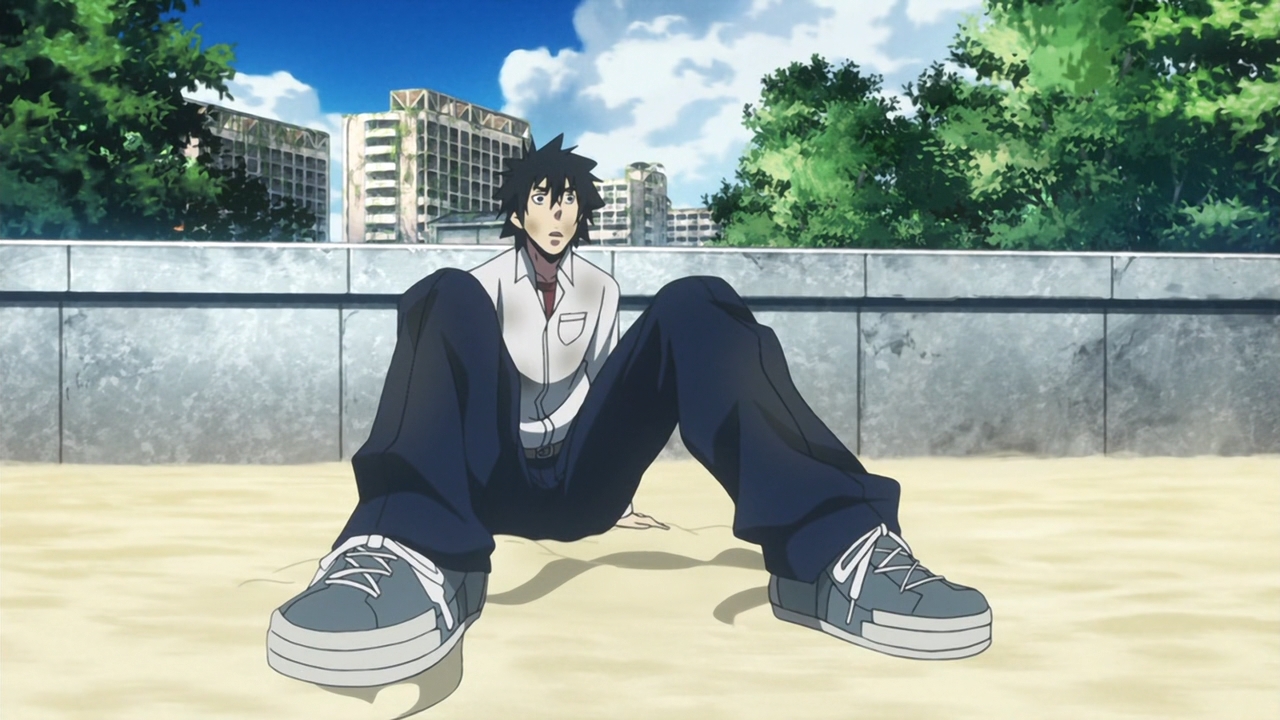 Алиса в Пограничье — скриншот 5