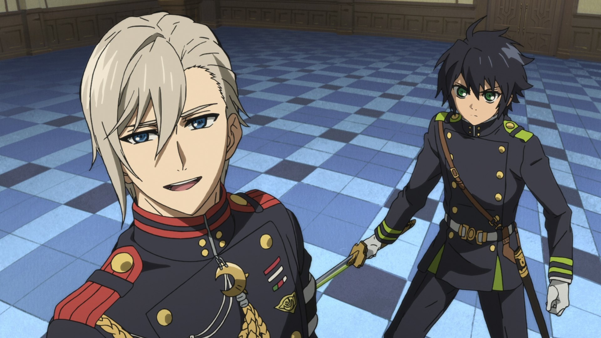 Последний Серафим: Битва в Нагое — скриншот 29