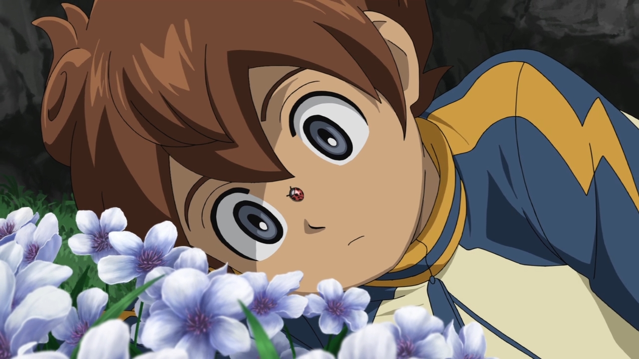 Инадзума 11: Нерушимая связь — Грифон — скриншот 11