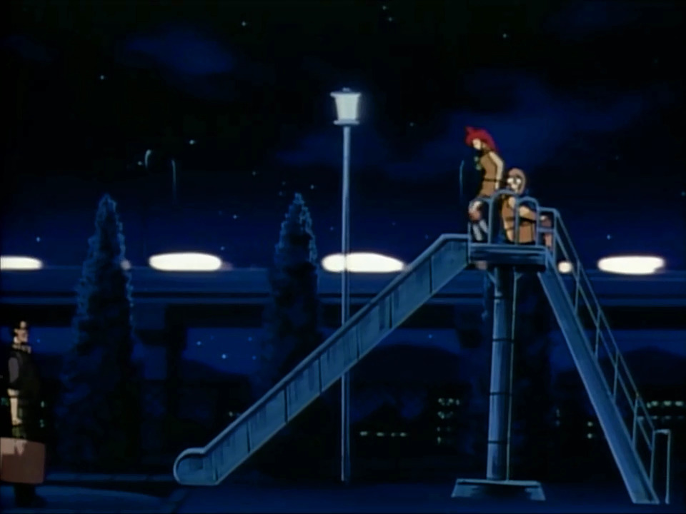 Высокий удар Аянэ — скриншот 37