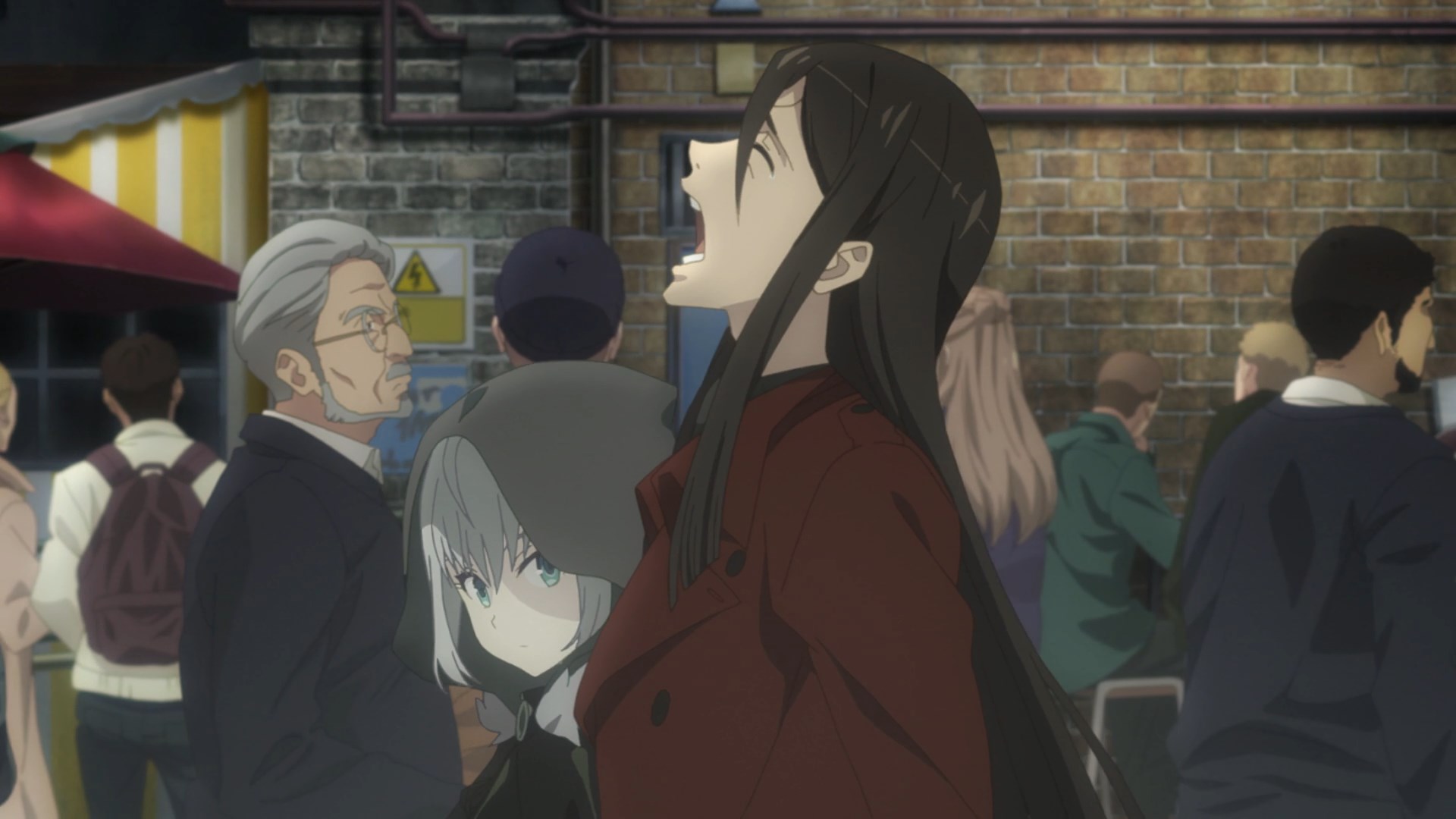 Досье лорда Эль-Меллоя II: Могильщица, кошка и маг — скриншот 45