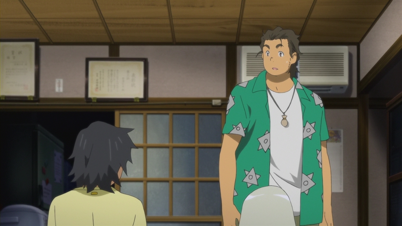 Невиданный цветок. Фильм — скриншот 29