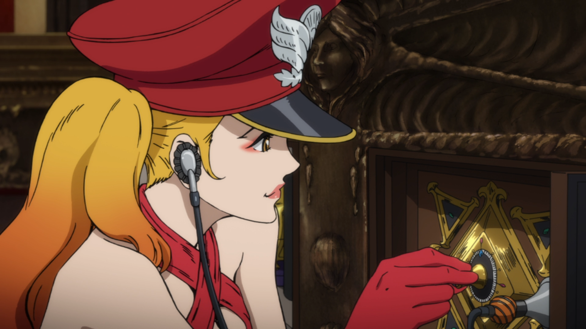 Люпен III: Могила Дайсукэ Дзигэна — скриншот 18