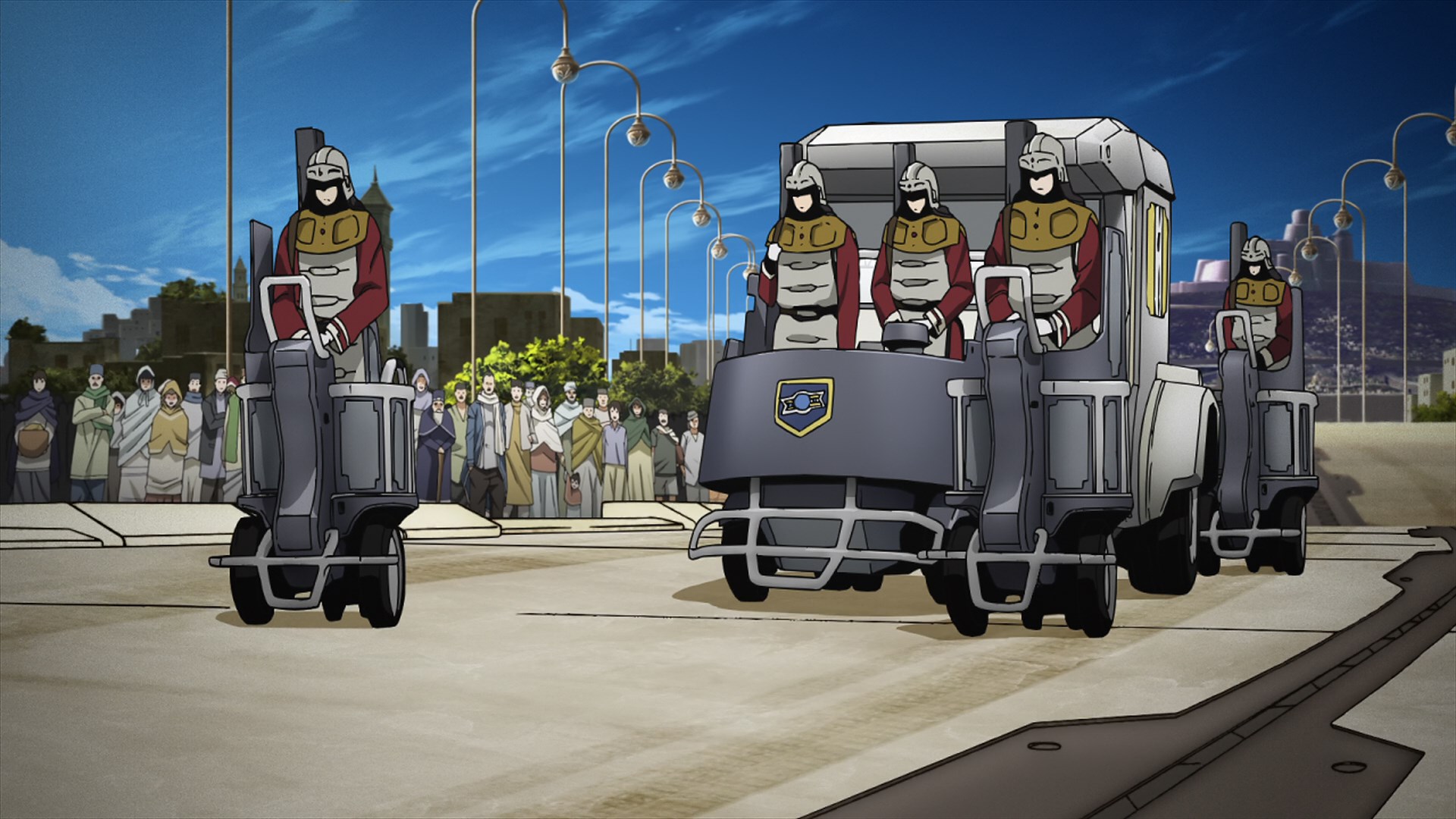 Сломанный меч — скриншот 33