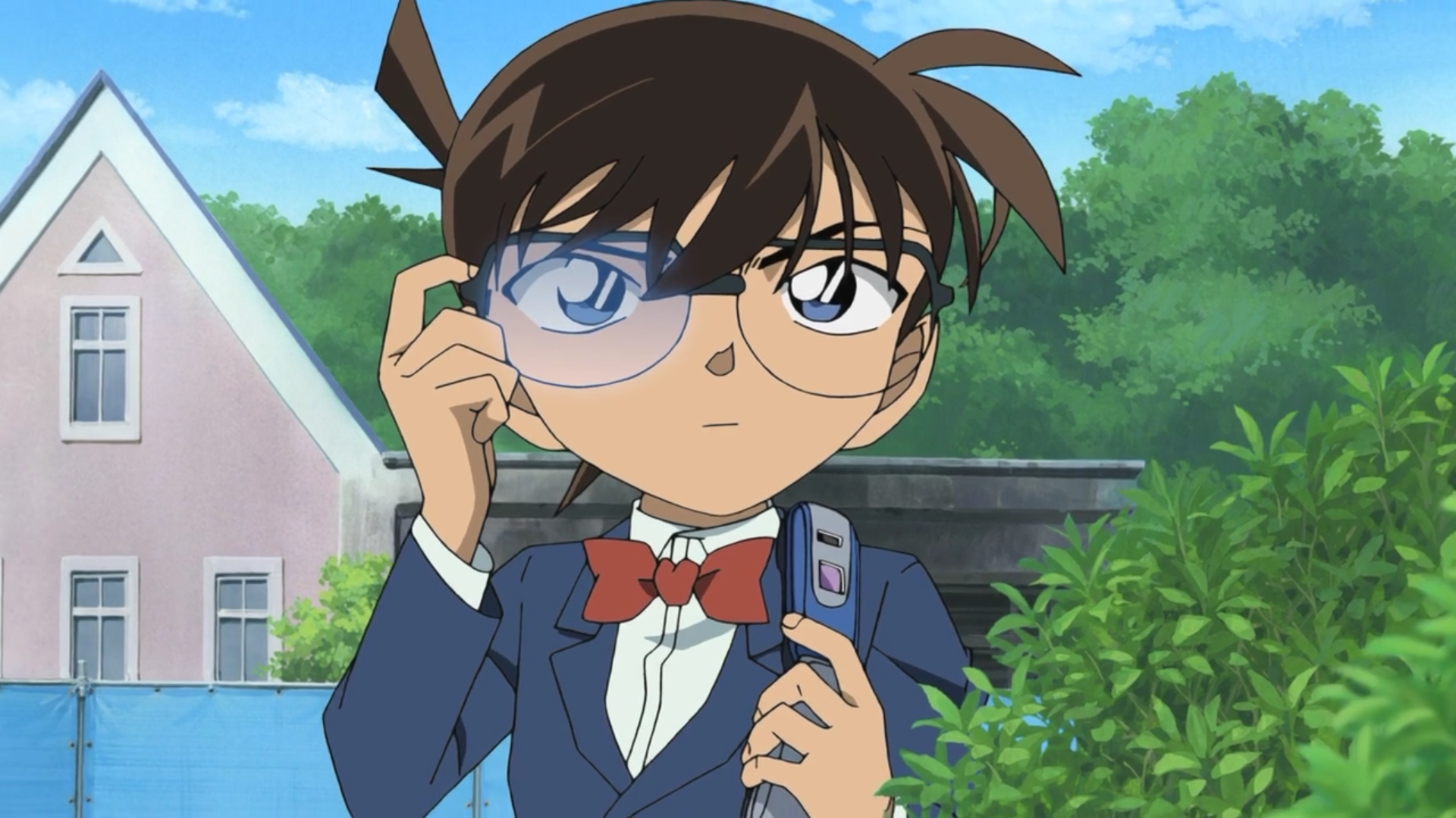 Детектив Конан: Партитура, вызывающая трепет — скриншот 31