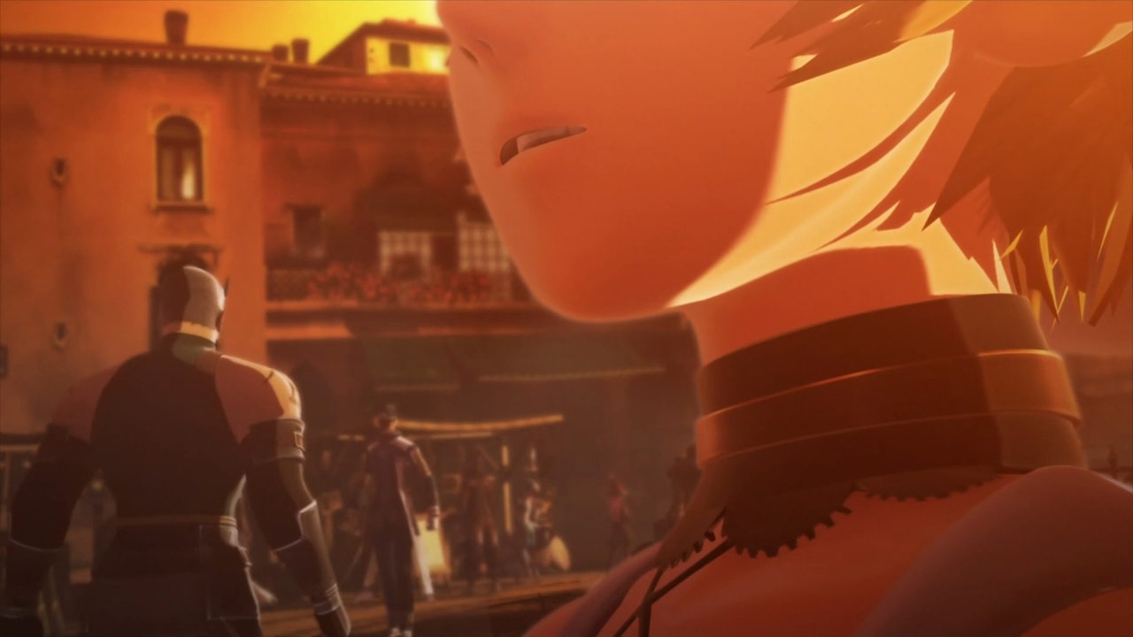 .хак//Трилогия — скриншот 8