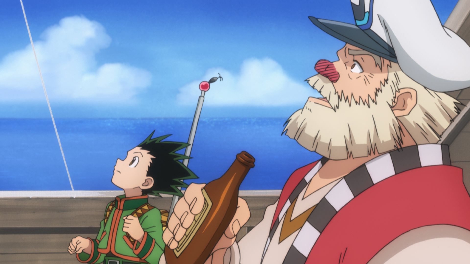 Охотник х Охотник (2011) — скриншот 16