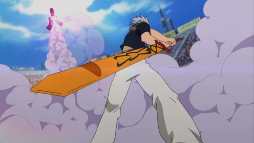 Рэйв Мастер — скриншот 31