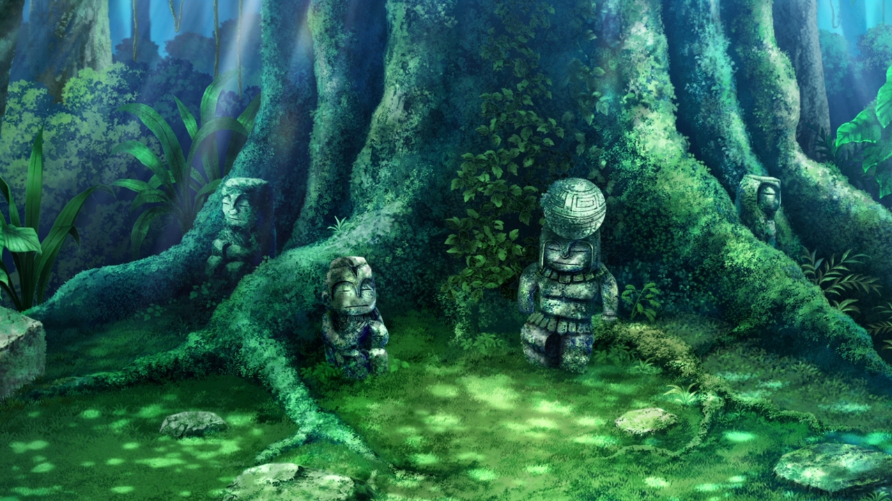 Инадзума 11: Нерушимая связь — Грифон — скриншот 39