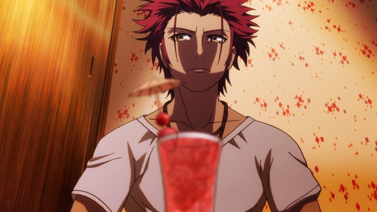 Проект Кей: Семь историй. Воспоминания о красном — Клеймо — скриншот 16